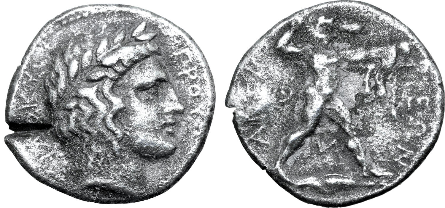 Anemourion, Type 1, Specimen 1