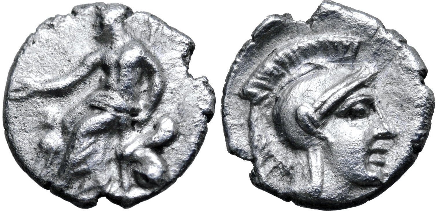 Aphrodisias, Type 3