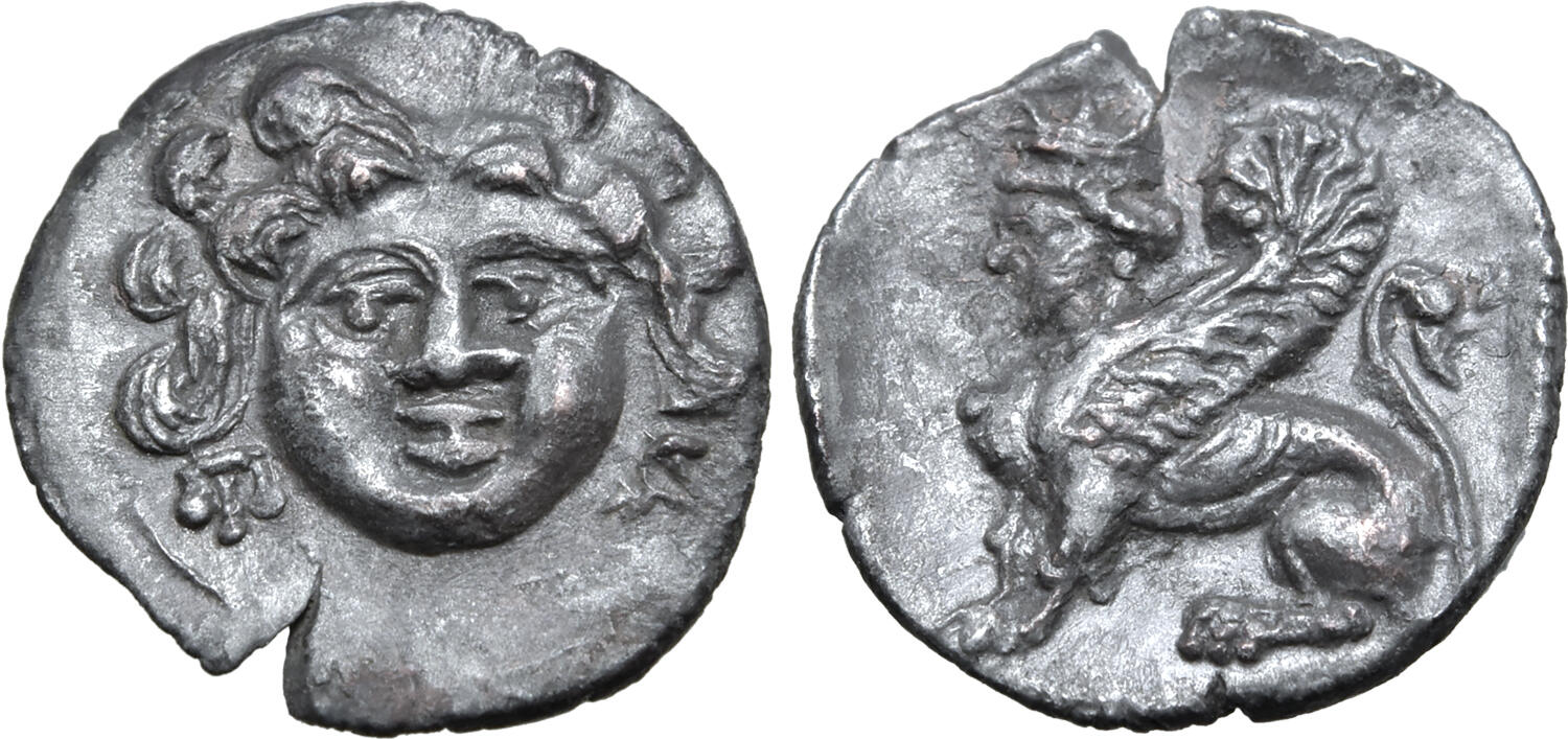 Aphrodisias, Type 4
