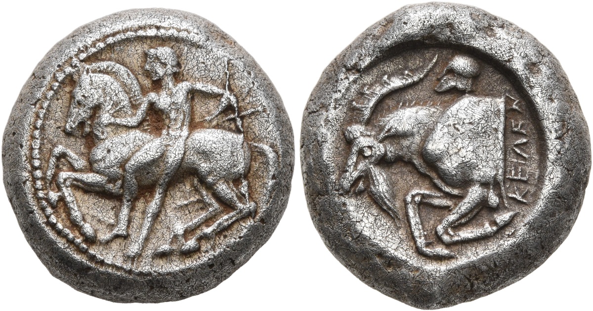 Kelenderis, Type 1.2