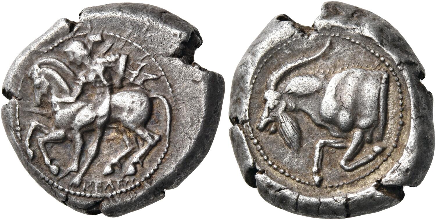 Kelenderis, Type 1.3a