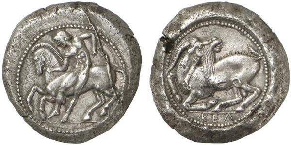 Kelenderis, Type 2.1