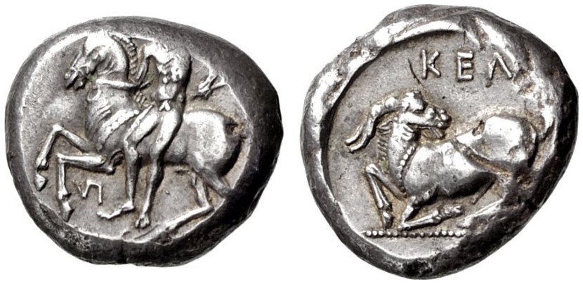 Kelenderis, Type 2.10a
