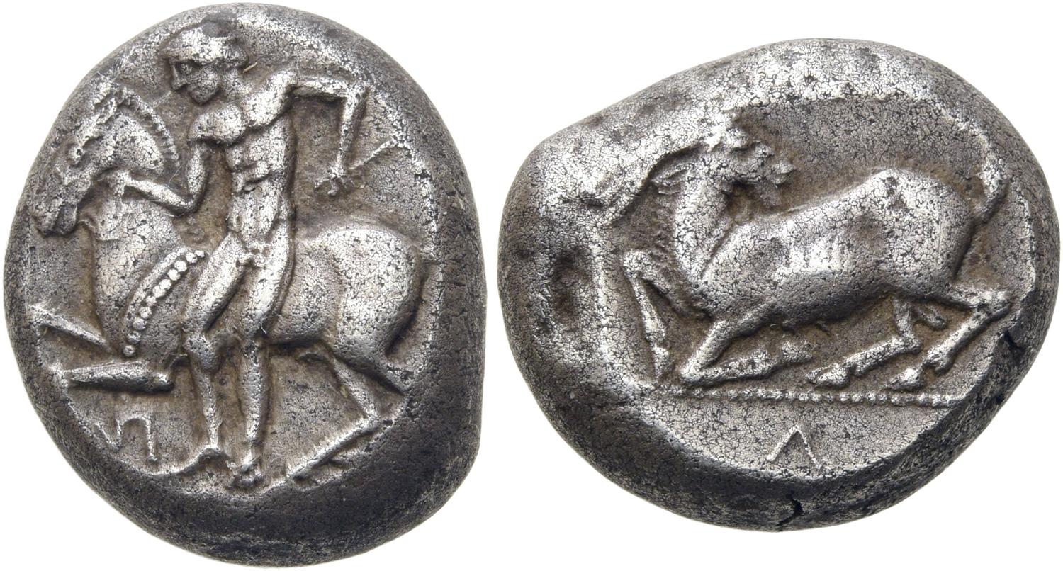 Kelenderis, Type 2.10b