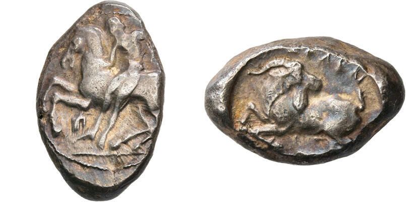 Kelenderis, Type 2.10c