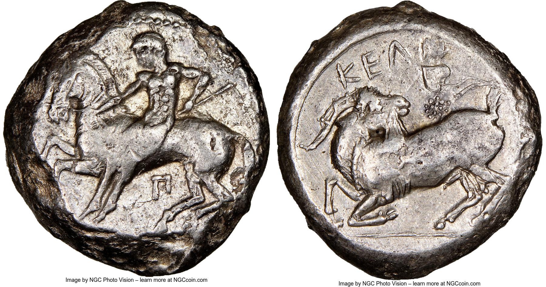 Kelenderis, Type 2.11a