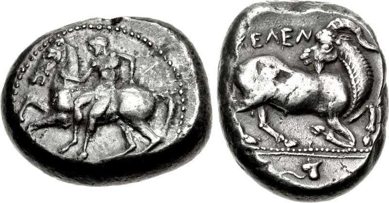 Kelenderis, Type 2.12d