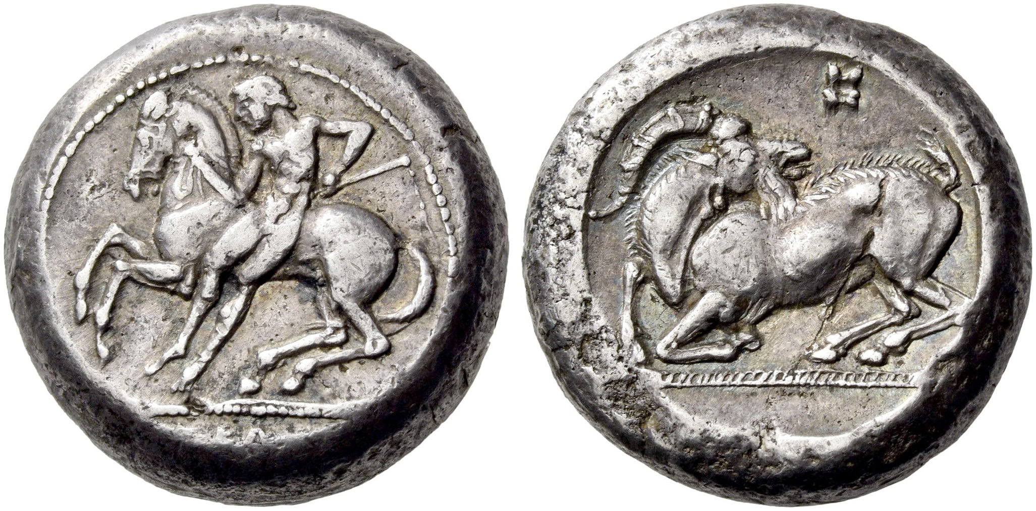 Kelenderis, Type 2.2a