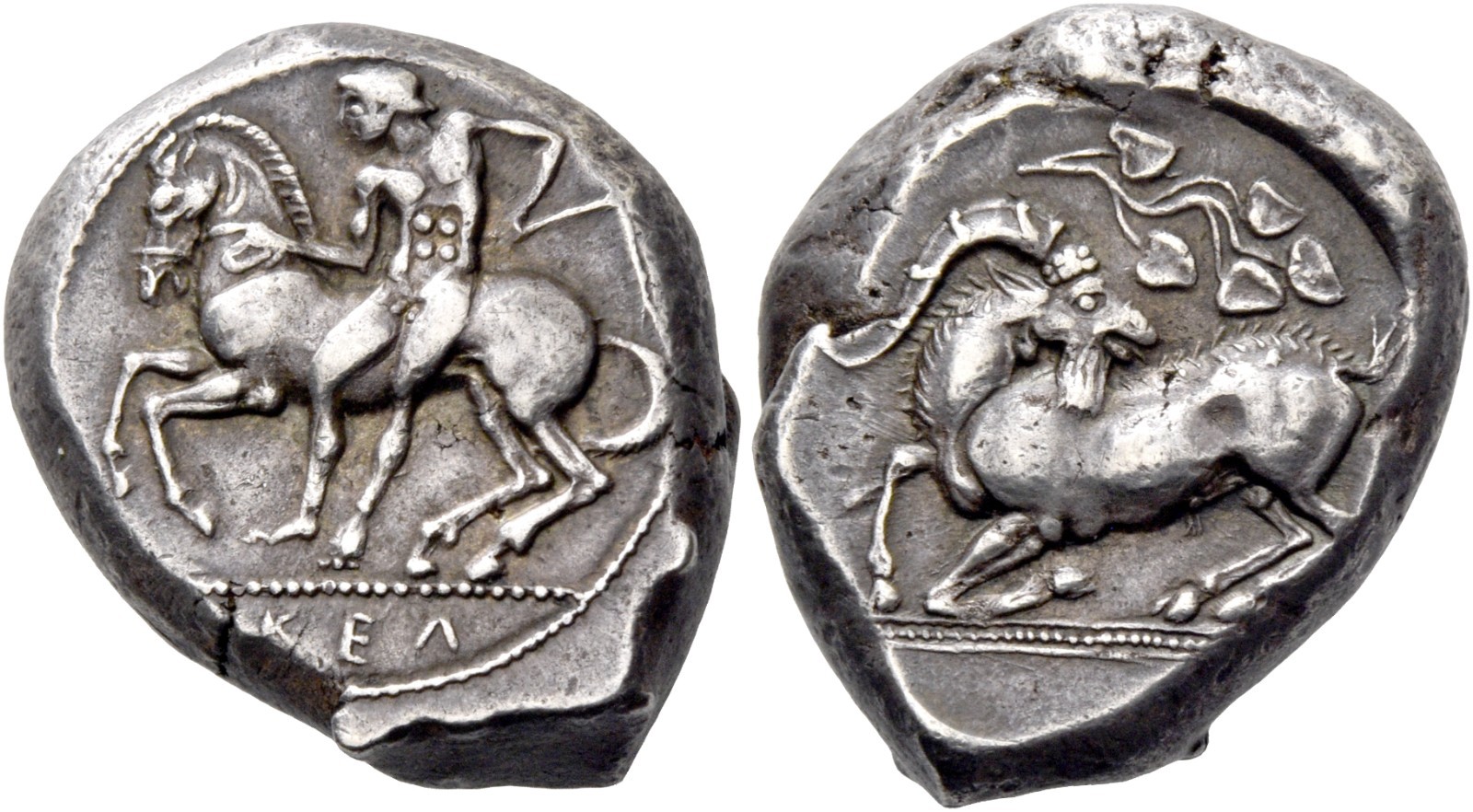 Kelenderis, Type 2.3a