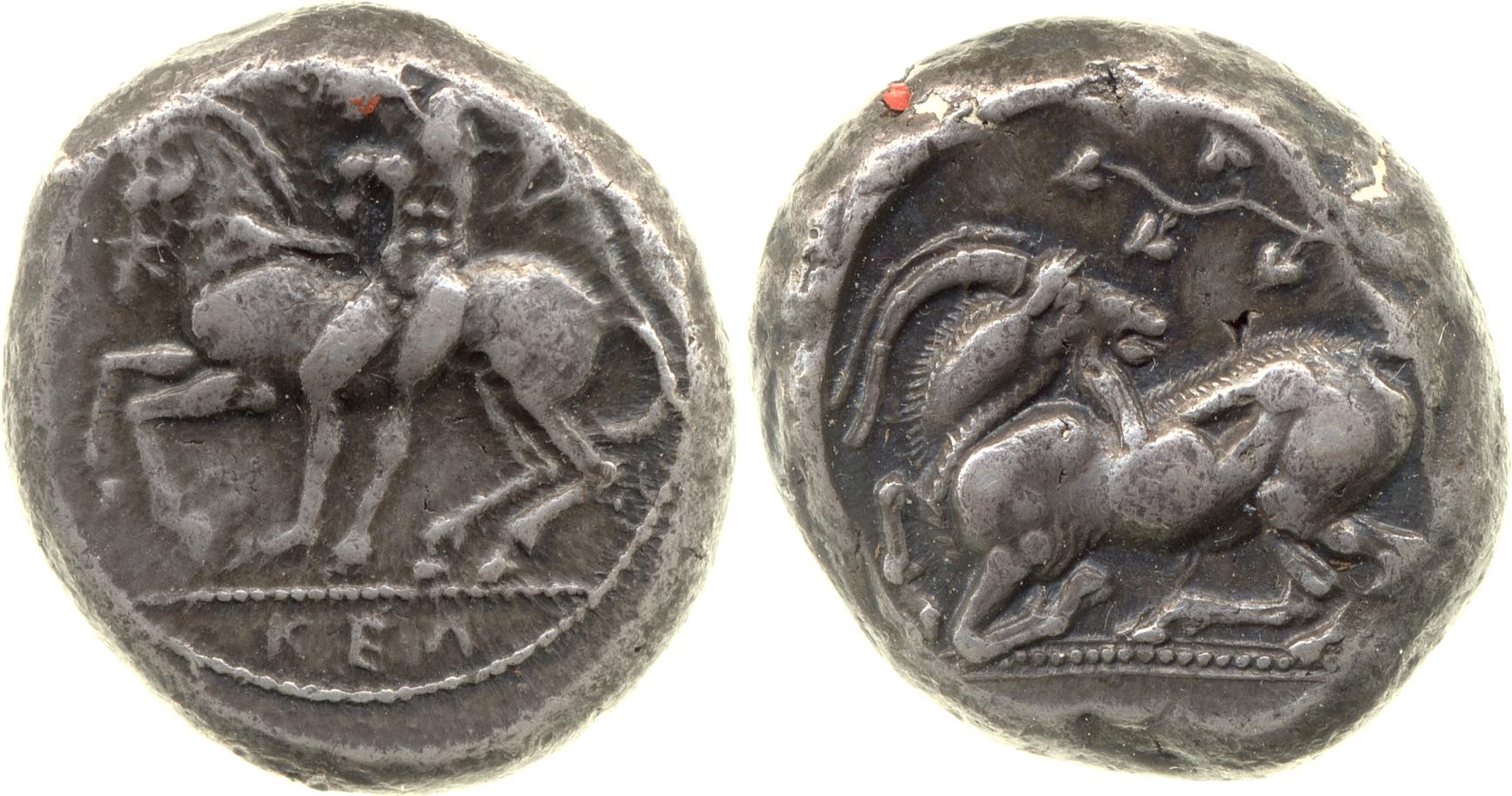 Kelenderis, Type 2.3b