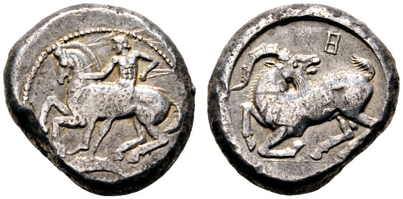 Kelenderis, Type 2.5