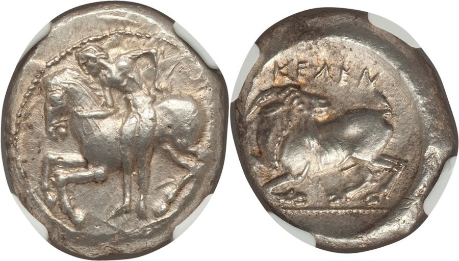 Kelenderis, Type 2.6e