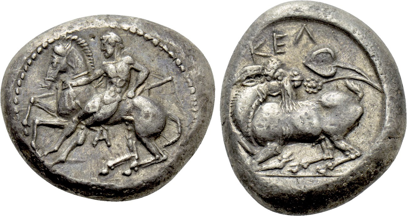 Kelenderis, Type 2.8a