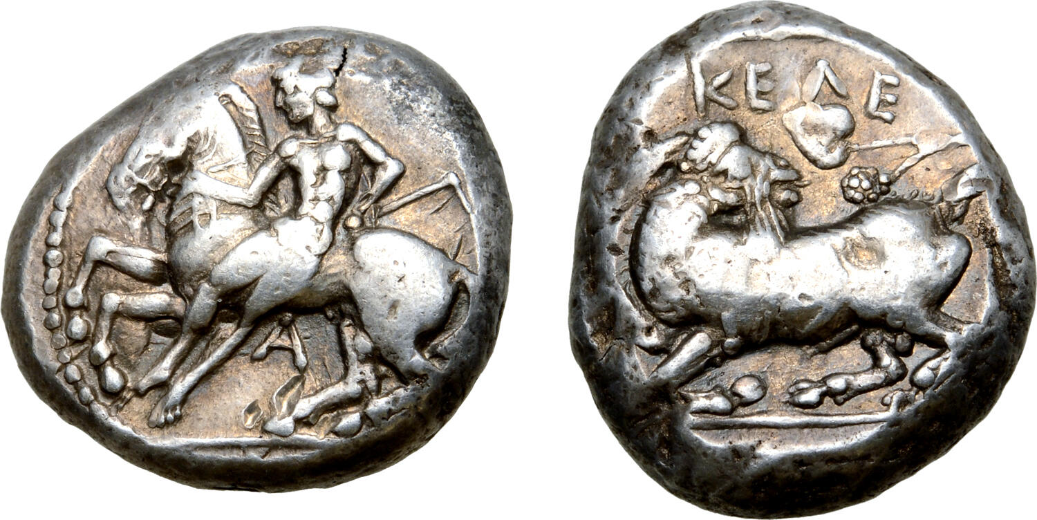 Kelenderis, Type 2.8c