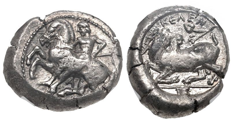 Kelenderis, Type 2.8e