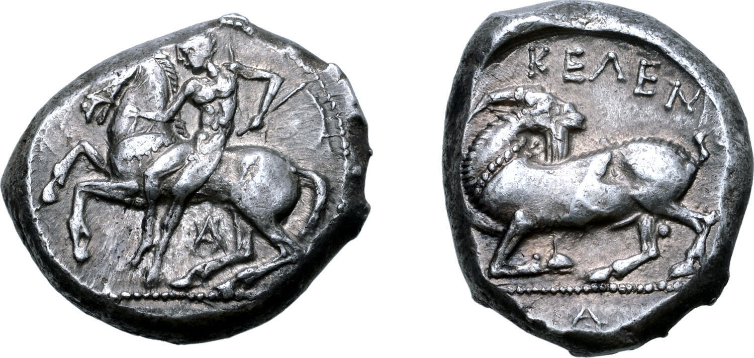 Kelenderis, Type 2.9a