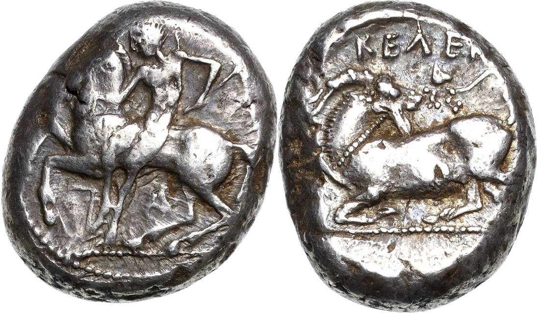 Kelenderis, Type 2.9c
