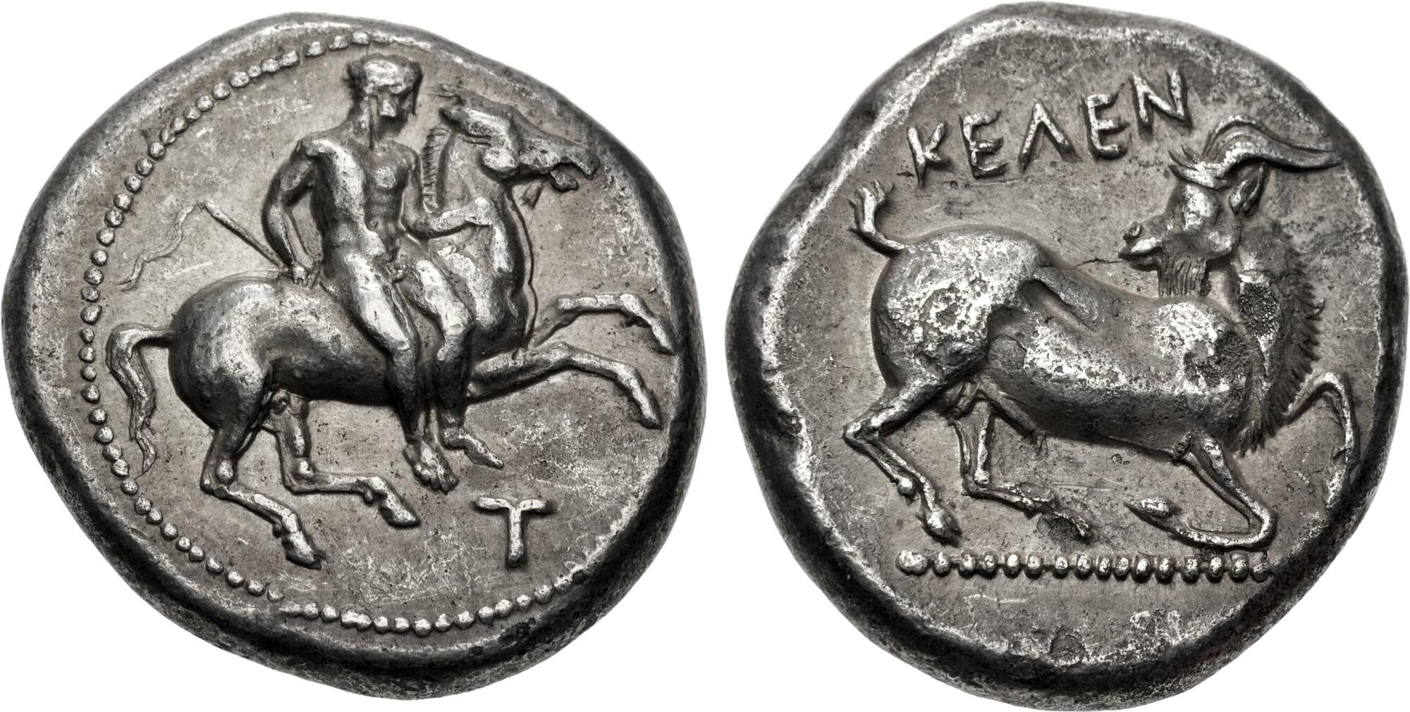 Kelenderis, Type 3.12a