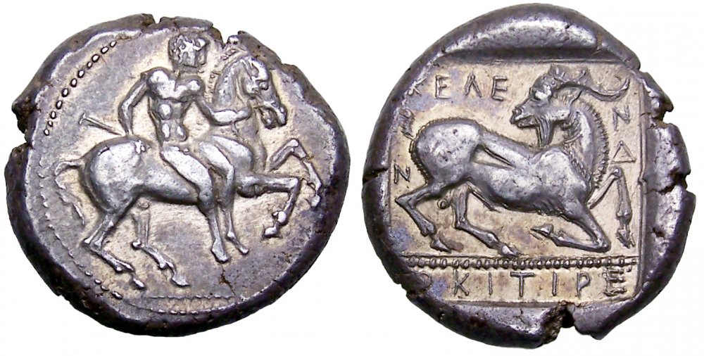 Kelenderis, Type 3.13a