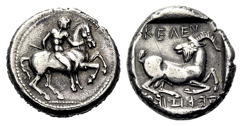 Kelenderis, Type 3.13c
