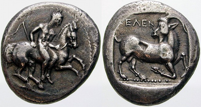 Kelenderis, Type 3.13d