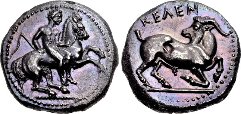 Kelenderis, Type 3.14a