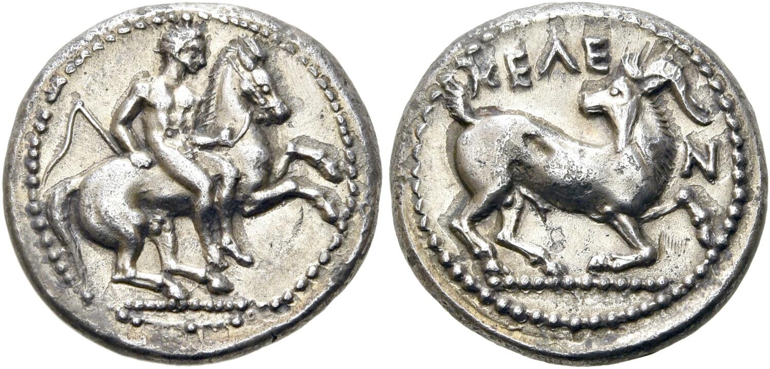 Kelenderis, Type 3.14b