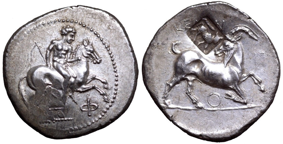 Kelenderis, Type 3.15a