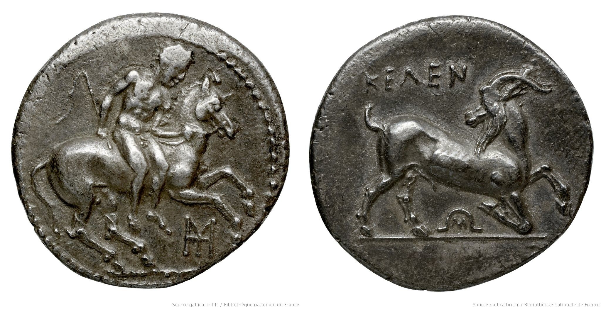 Kelenderis, Type 3.15b