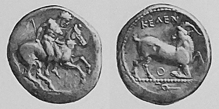 Kelenderis, Type 3.15d