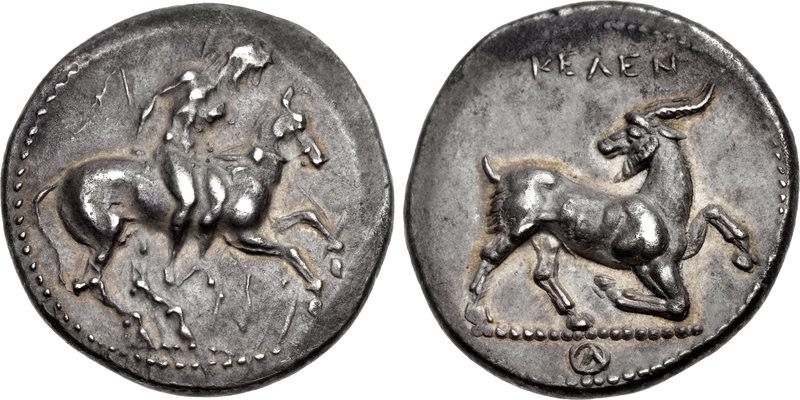 Kelenderis, Type 3.16c