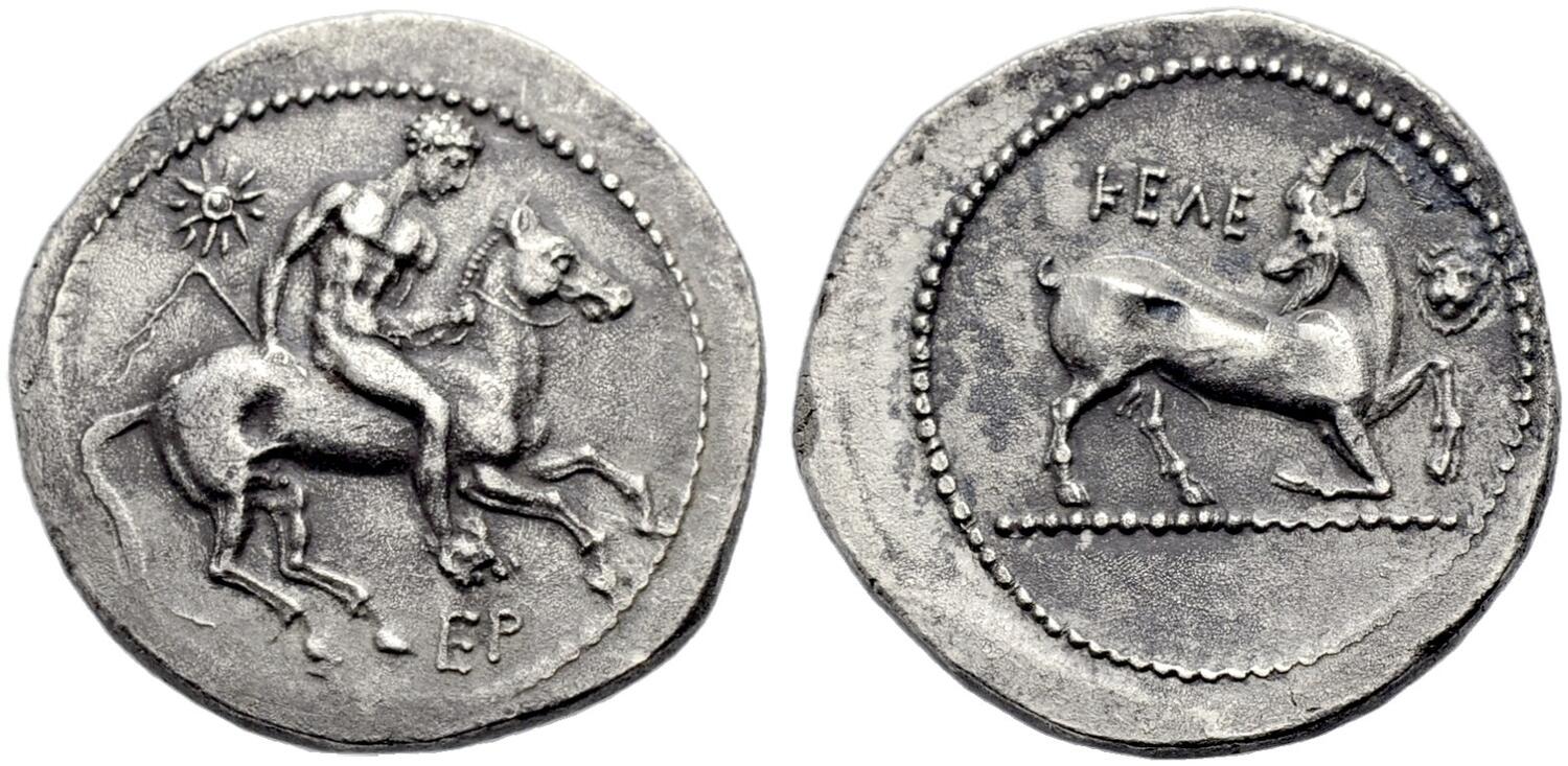 Kelenderis, Type 3.17a