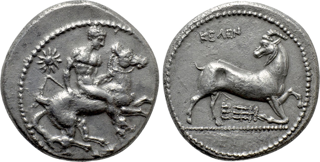 Kelenderis, Type 3.17d