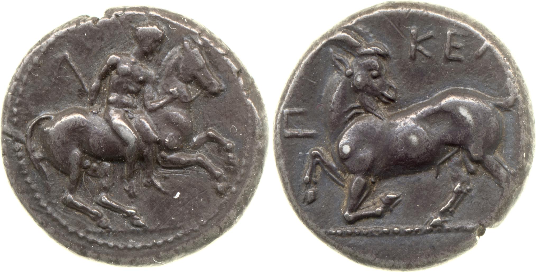 Kelenderis, Type 3.1b