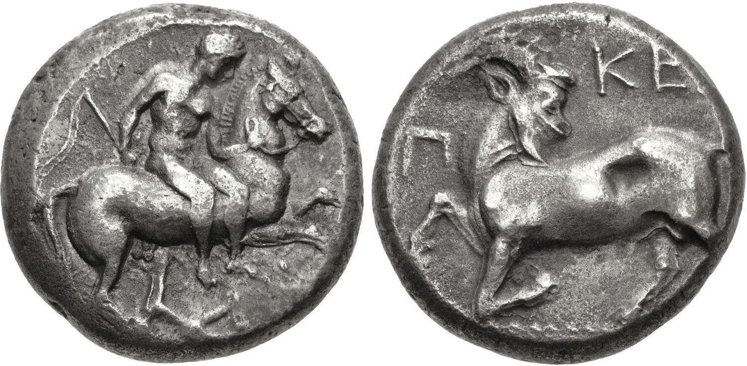 Kelenderis, Type 3.1c