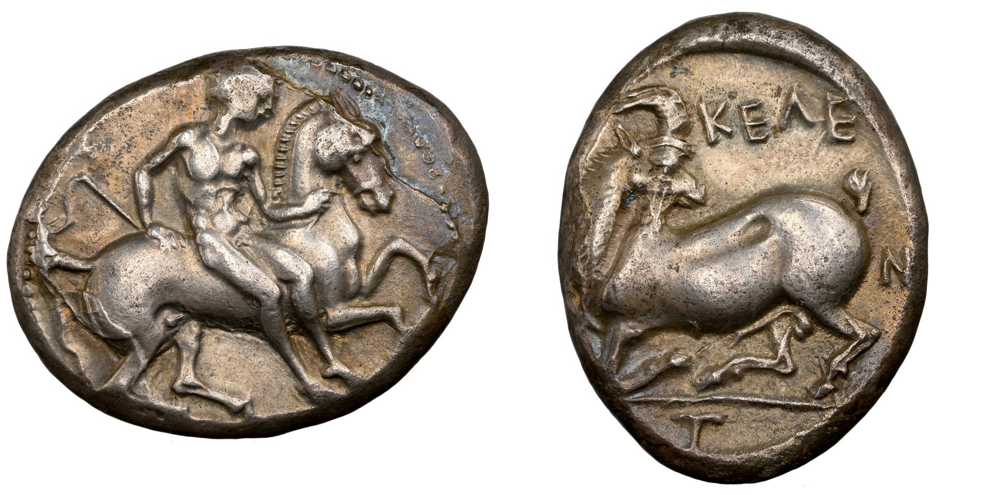 Kelenderis, Type 3.2b