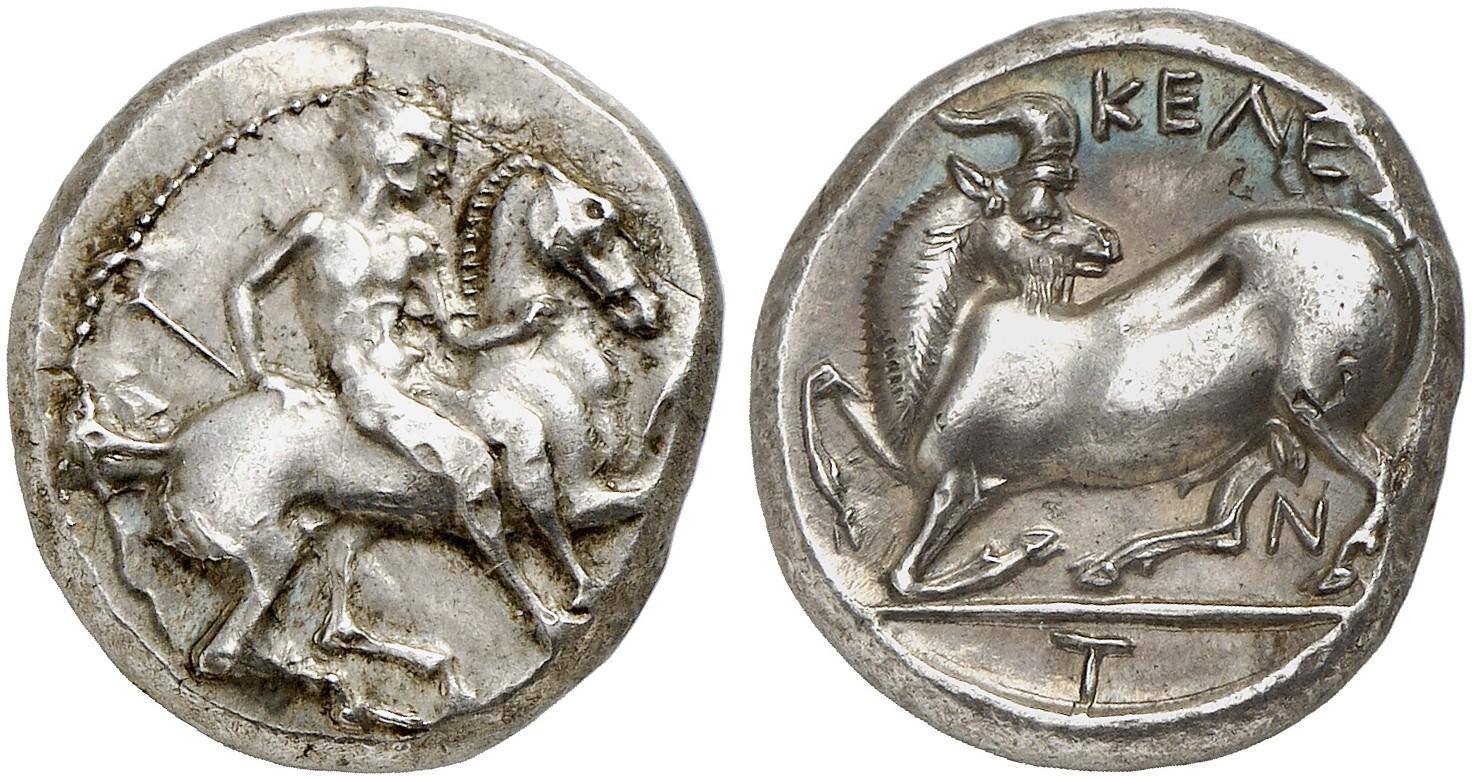Kelenderis, Type 3.2c
