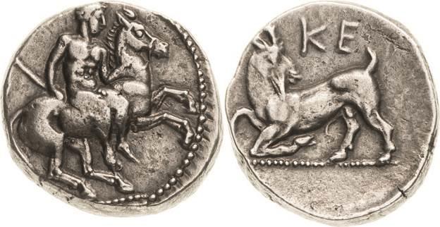 Kelenderis, Type 3.4a