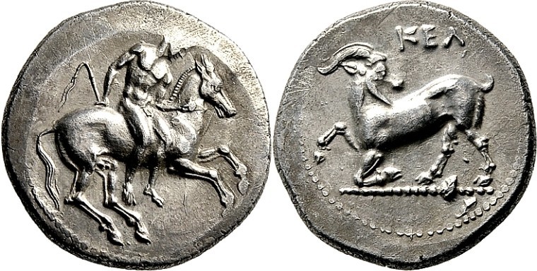 Kelenderis, Type 3.5a