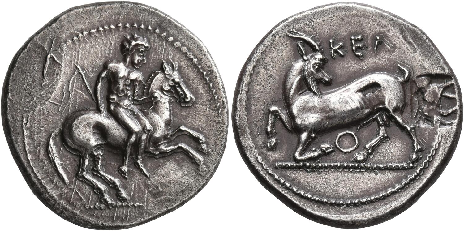 Kelenderis, Type 3.5b