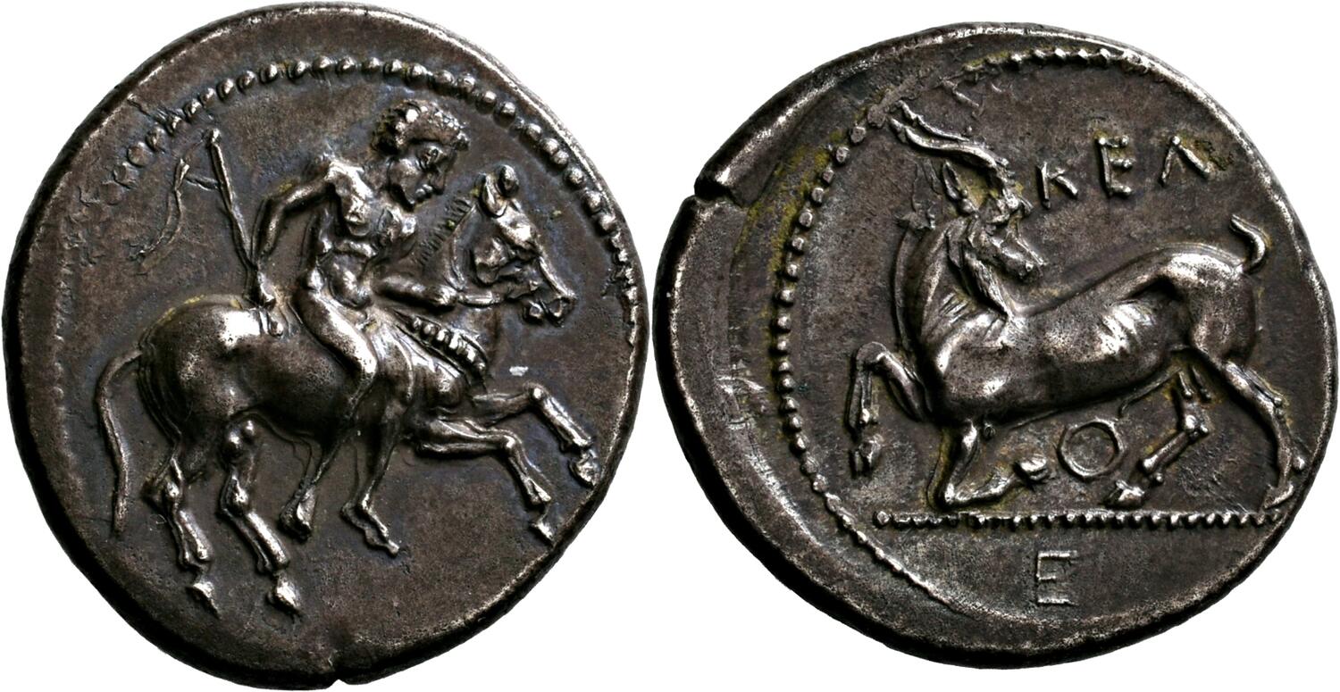 Kelenderis, Type 3.5c