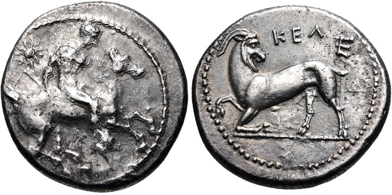 Kelenderis, Type 3.6a