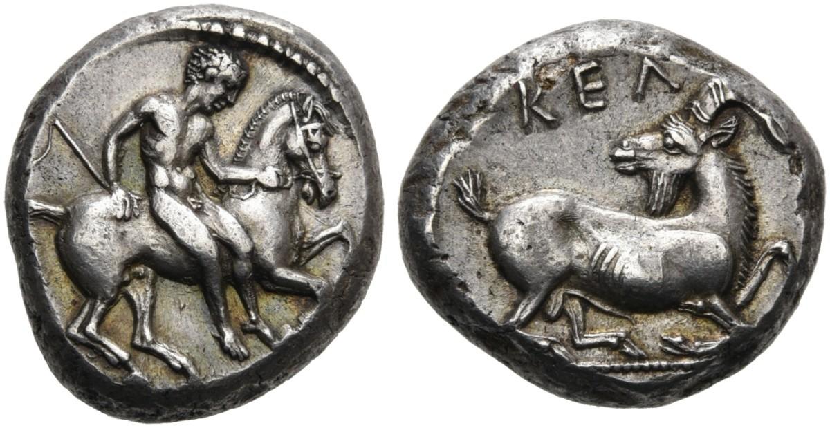 Kelenderis, Type 3.7a