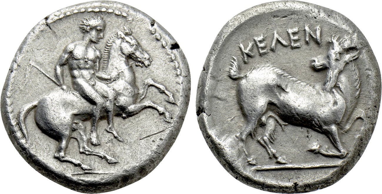 Kelenderis, Type 3.7c