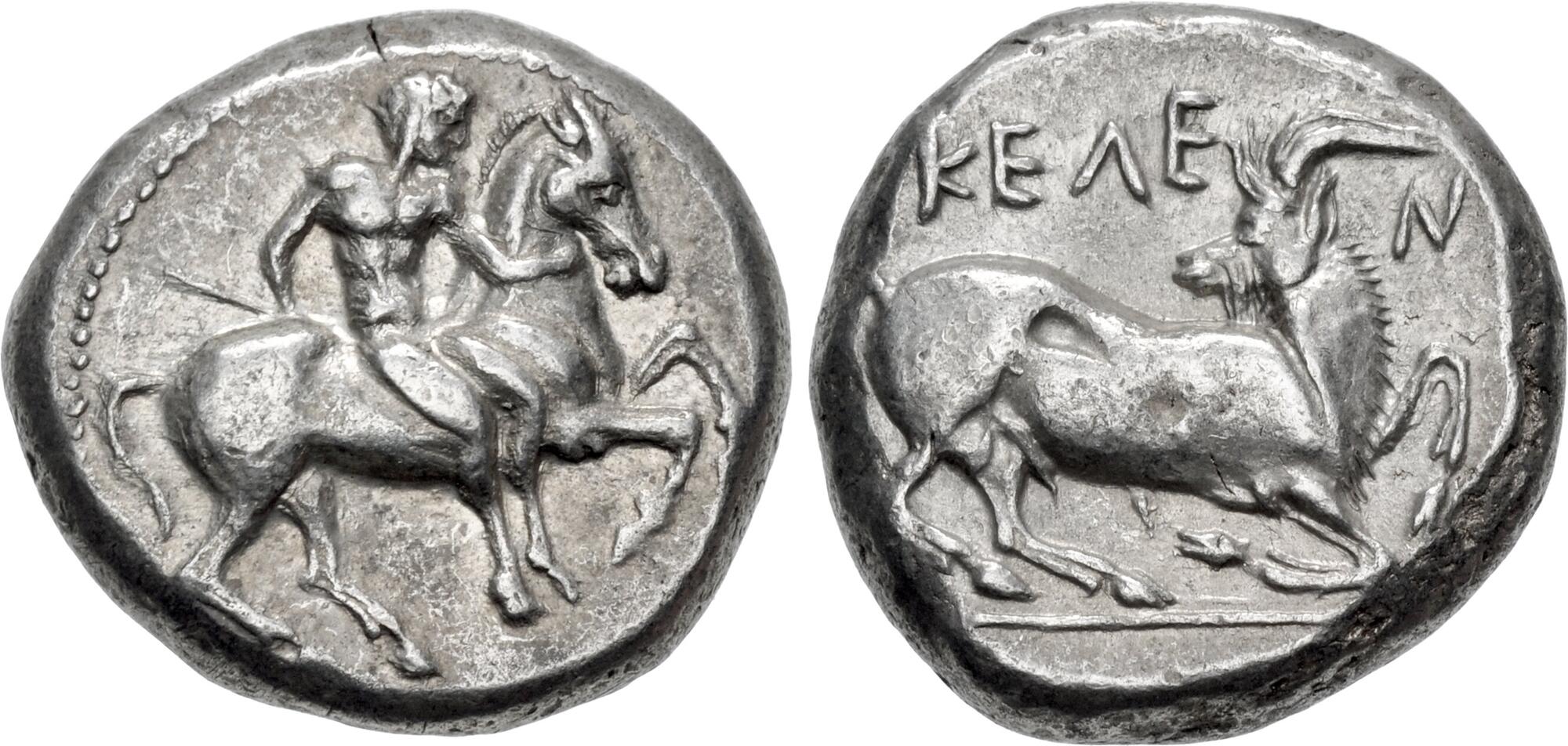 Kelenderis, Type 3.7d-1