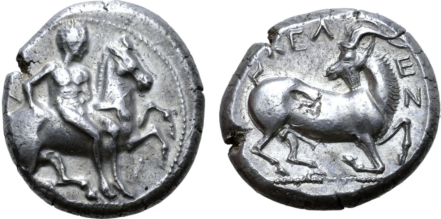 Kelenderis, Type 3.7e