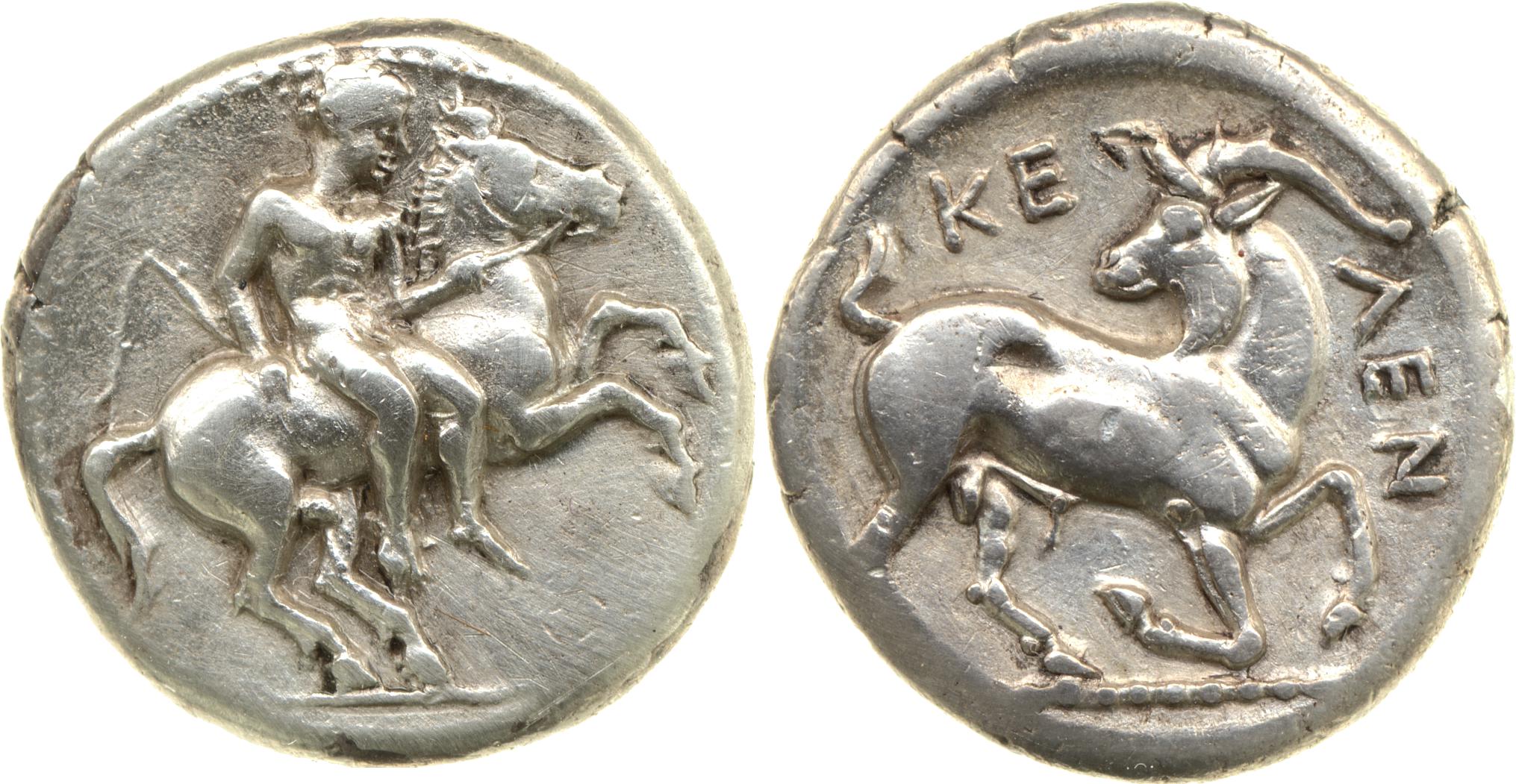 Kelenderis, Type 3.7f