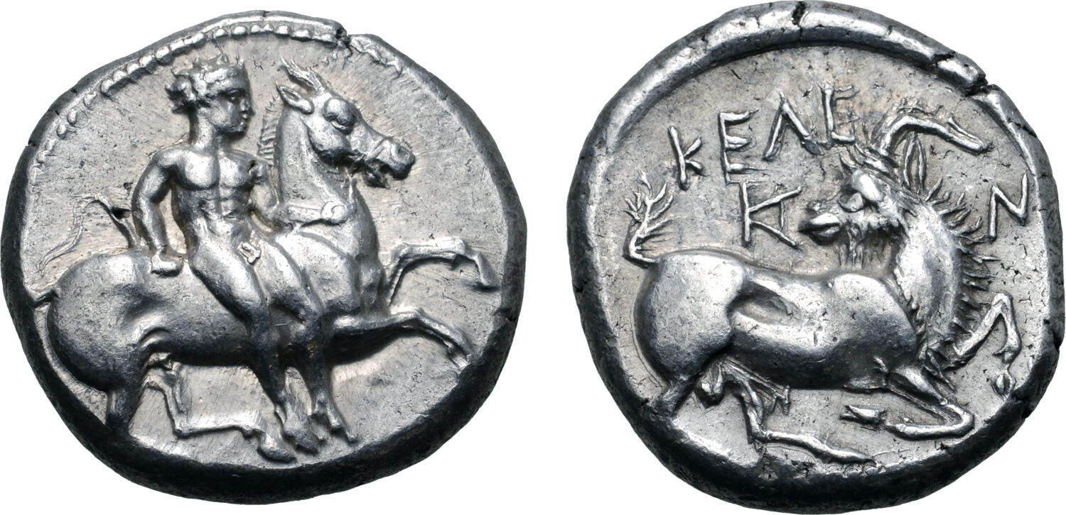 Kelenderis, Type 3.8b