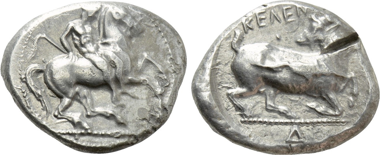 Kelenderis, Type 3.8c