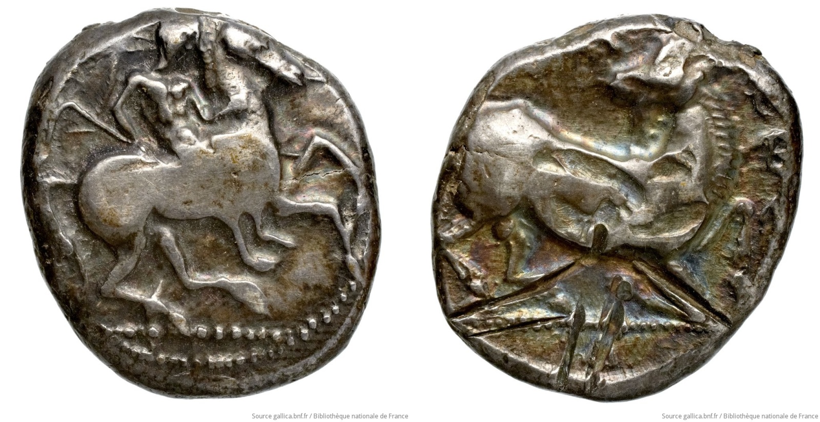 Kelenderis, Type 3.8d
